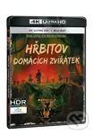 Hřbitov domácích zvířátek - Pet Sematar - film z kategorie Horory