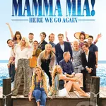 Mamma Mia! Here We Go Again - Ol Parker - film z kategorie Komedie