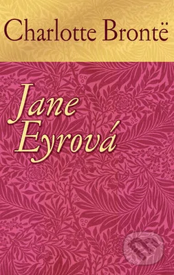 Jane Eyrová - Charlotte Brontë