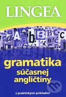 Gramatika súčasnej angličtiny - kniha z kategorie Jazykové učebnice a slovníky
