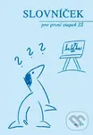 - kniha z kategorie 1. stupeň