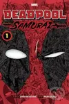 Deadpool: Samurai 1 - Hikaru Uesugi (ilustrátor), Sanshiro Kasama - kniha z kategorie Komiksy