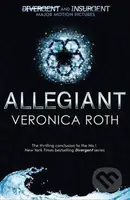Allegiant (Adult edition) - Veronica Roth - kniha z kategorie Beletrie pro děti