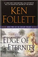 Edge of Eternity - Ken Follett - kniha z kategorie Společenská beletrie