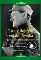 Osudy dobrého vojáka Švejka (1930) + Dobrý voják Švejk (1931) - digipack - film z kategorie Dramata