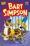 Simpsonovi - Bart Simpson 5/2021 - kniha z kategorie Komiksy
