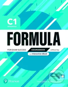 Formula C1 Advanced Coursebook without key - Lynda Edwards, Helen Chilton,Formula C1 Advanced Coursebook without key - Lynda Edwards, Helen Chilton - 