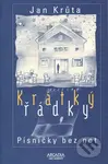 Krátký řádky (Písničky bez not) - Jan Krůta, Kamila Ženatá - kniha z kategorie Poezie