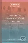 Tenkrát v Lošonci - Peter Balko - kniha z kategorie Beletrie