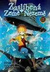Zaslíbená Země Nezemě 11 - Kaiu Širai - kniha z kategorie Komiksy