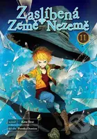 Zaslíbená Země Nezemě 11 - Kaiu Širai - kniha z kategorie Komiksy