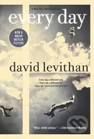 Every Day - David Levithan - kniha z kategorie Beletrie pro děti