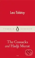 The Cossacks and Hadji Murat - Lev Nikolajevič Tolstoj - kniha z kategorie Beletrie