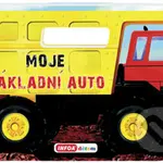 Moje nákladní auto - kniha z kategorie Pro děti