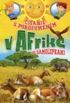 V Afrike - kniha z kategorie Samolepky