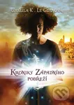 Kroniky Západního pobřeží - Ursula K. Le Guin - kniha z kategorie Fantasy
