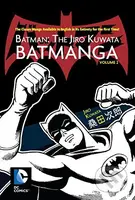 Batman: The Jiro Kuwata Batmanga (Volume 2) - Jiro Kuwata - kniha z kategorie Komiksy