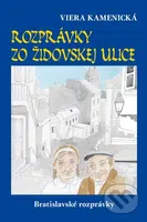 Rozprávky zo Židovskej ulice (Bratislavské rozprávky) - kniha z kategorie Pohádky