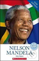 Nelson Mandela (Level 2) - Vicky Shipton - kniha z kategorie Životopisy