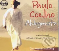 Alchymista (CD (mp3)) - Paulo Coelho