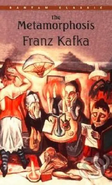 The Metamorphosis - Franz Kafka