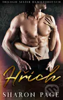 Hřích (1. díl Trilogie Sester Hamiltonových) - Sharon Page - kniha z kategorie Romantická