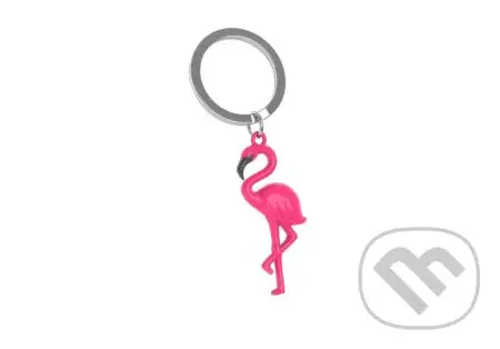 Kľúčenka -  Plameniak