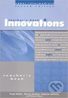 Innovations Upper-Intermediate: Teacher's Book - Hugh Dellar - kniha z kategorie Jazykové učebnice a slovníky