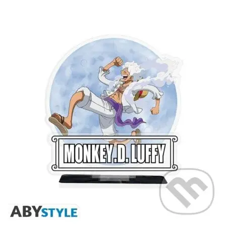 One Piece 2D akrylová figúrka - Warrior of Liberation