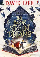 The Book of Stolen Dreams - David Farr, Kristina Kister (ilustrátor) - kniha z kategorie Beletrie pro děti
