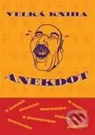 Velká kniha anekdot - kniha z kategorie Beletrie