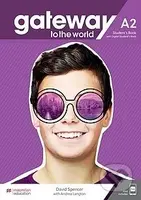 Gateway to the World A2 (Student's Book +Digital Student's Book +app) - kniha z kategorie Jazykové učebnice a slovníky