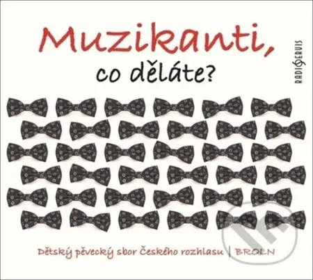 Muzikanti, co děláte?
