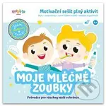 Moje mléčné zoubky (Motivační sešit plný aktivit) - Lucie Škodová - kniha z kategorie Omalovánky