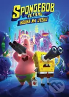 SpongeBob ve filmu: Houba na útěku - Tim Hill - film z kategorie Animované filmy