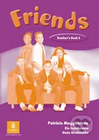 Friends 3: Teacher´s Book - Liz Kilbey - kniha z kategorie Jazykové učebnice a slovníky