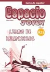 Espacio joven A2.1 - Libro de ejercicios - kniha z kategorie Jazykové učebnice a slovníky