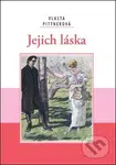 Jejich láska - Vlasta Javořická - kniha z kategorie Romantická