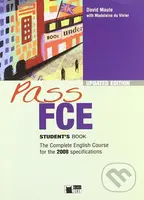 Pass Fce: Student´S Book - kniha z kategorie Jazykové učebnice a slovníky