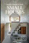 Small Houses - Philip Jodidio - kniha z kategorie Architektura