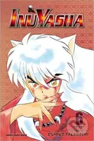 Inuyasha 6 (Vizbig Edition) - Rumiko Takahashi - kniha z kategorie Komiksy