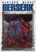 Berserk 12 - Kentaró Miura - kniha z kategorie Komiksy