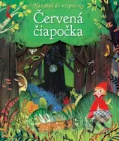 Nakukni do rozprávky Červená čiapočka - kniha z kategorie Pohádky