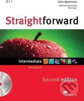 Straightforward Intermediate: Workbook without Key Pack, 2nd Edition - kniha z kategorie Jazykové učebnice a slovníky