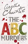 The ABC Murders - Agatha Christie - kniha z kategorie Detektivky, thrillery a horory