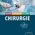Hepato-pankreato-biliární chirurgie - Jindřich Fínek, Tomáš Skalický, Zdeněk Kala, Vladislav Třeška, Jiří Šnajdauf, Michal Rygl - kniha z kategorie…