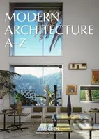 Modern Architecture A–Z - kniha z kategorie Architektura
