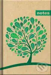 Notes Eco tree (linajkovaný)