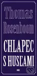 Chlapec s husľami - Thomas Rosenboom - kniha z kategorie Beletrie