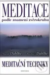 Meditace podle znamení zvěrokruhu (Meditační techniky) - kniha z kategorie Spiritualita